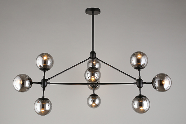 Люстра на штанге Rozali APL.606.17.10