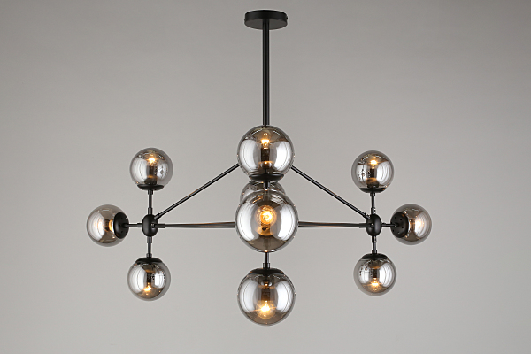 Люстра на штанге Rozali APL.606.17.10