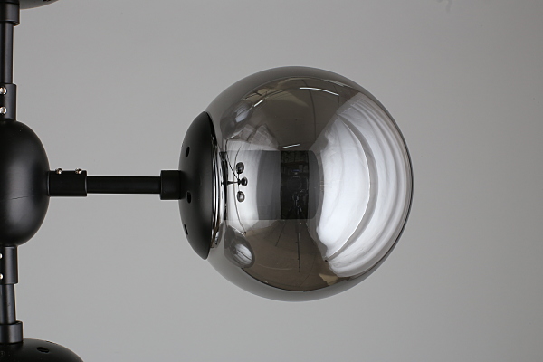 Люстра на штанге Rozali APL.606.17.10