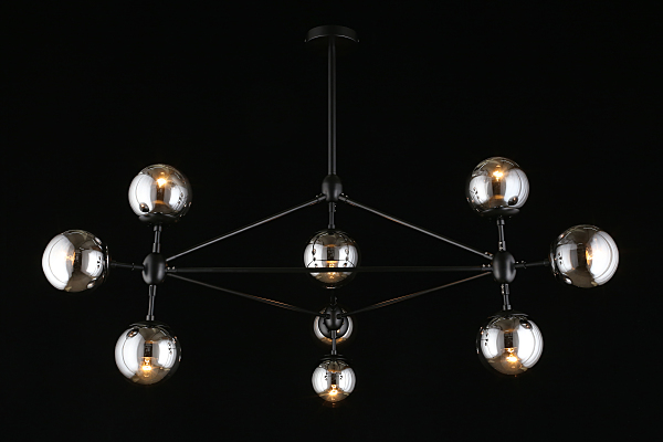 Люстра на штанге Rozali APL.606.17.10