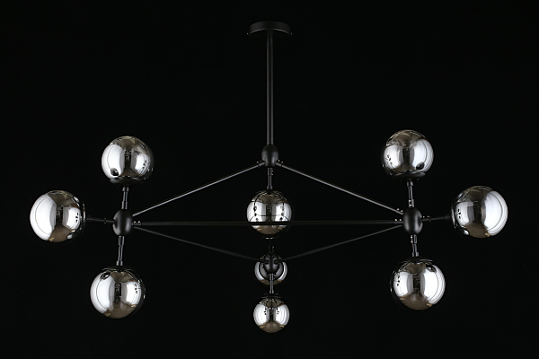 Люстра на штанге Rozali APL.606.17.10