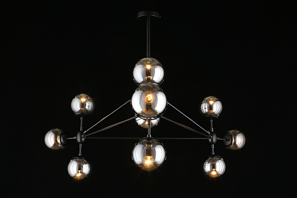 Люстра на штанге Rozali APL.606.17.10