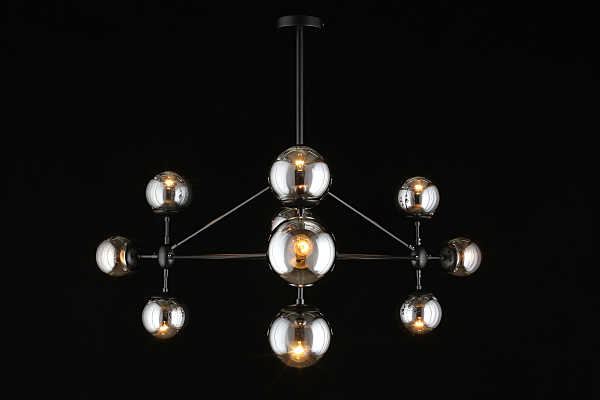 Люстра на штанге Rozali APL.606.17.10