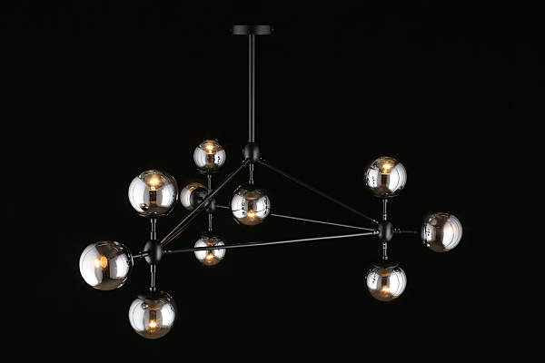 Люстра на штанге Rozali APL.606.17.10