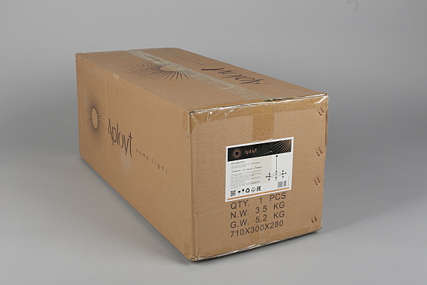 Люстра на штанге Rozali APL.606.17.10