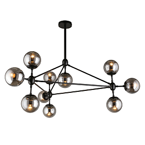 Люстра на штанге Rozali APL.606.17.10