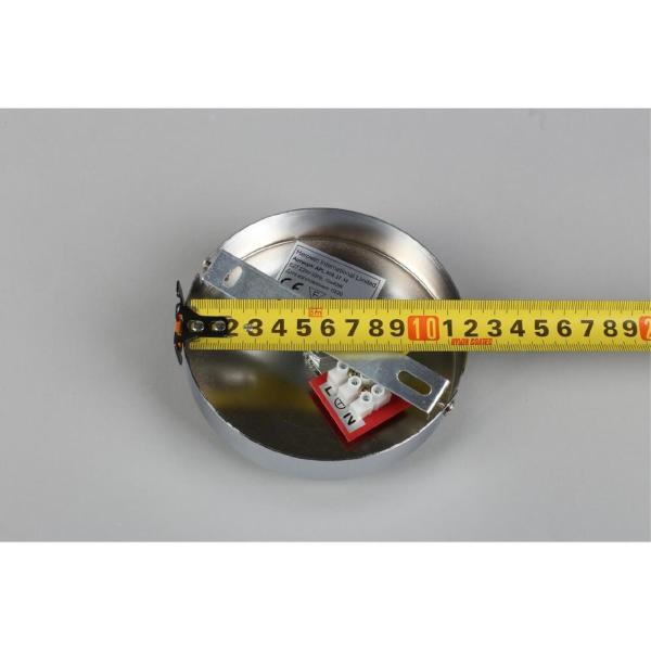 Люстра на штанге Rozali APL.606.27.10