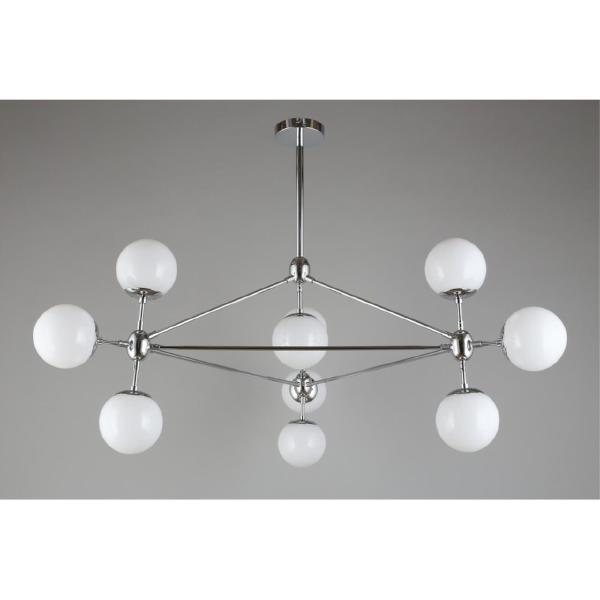 Люстра на штанге Rozali APL.606.27.10