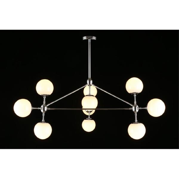 Люстра на штанге Rozali APL.606.27.10