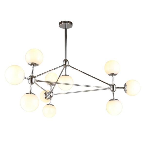 Люстра на штанге Rozali APL.606.27.10