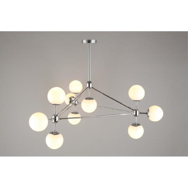 Люстра на штанге Rozali APL.606.27.10