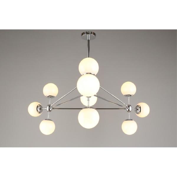 Люстра на штанге Rozali APL.606.27.10