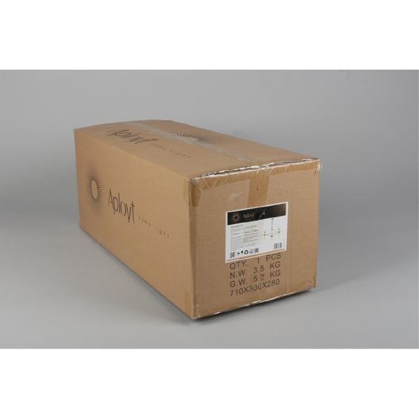 Люстра на штанге Rozali APL.606.27.10