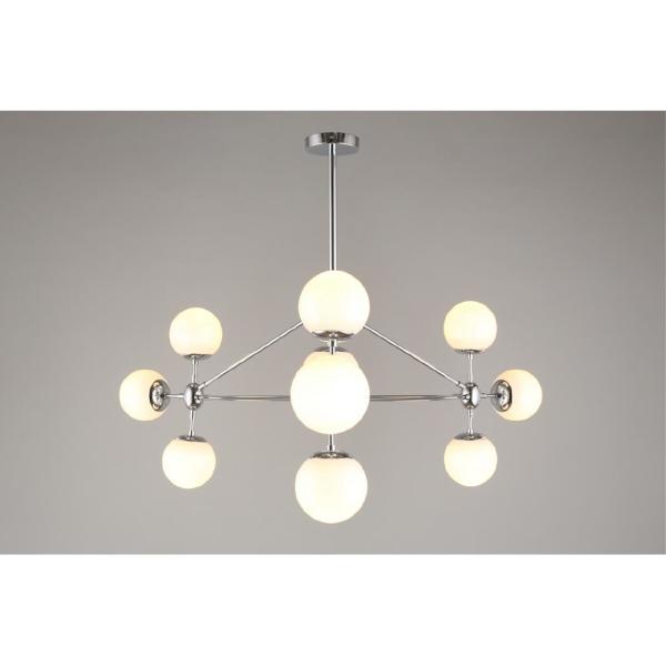 Люстра на штанге Rozali APL.606.27.10