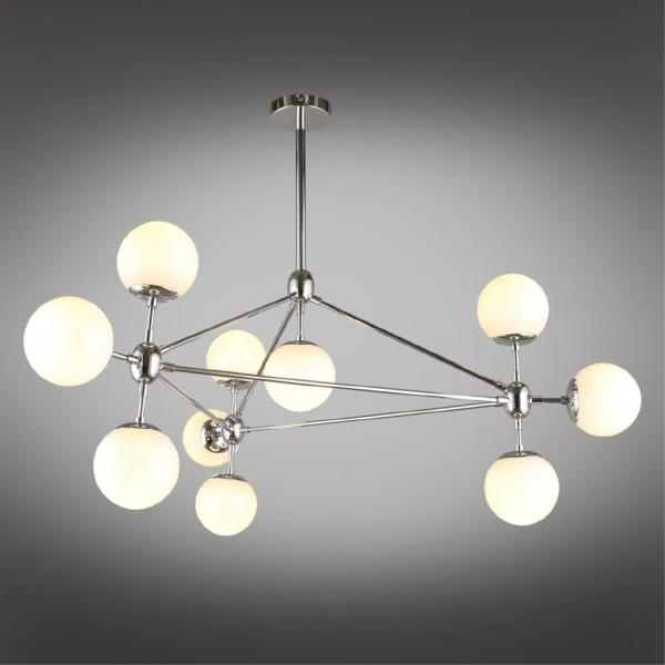 Люстра на штанге Rozali APL.606.27.10