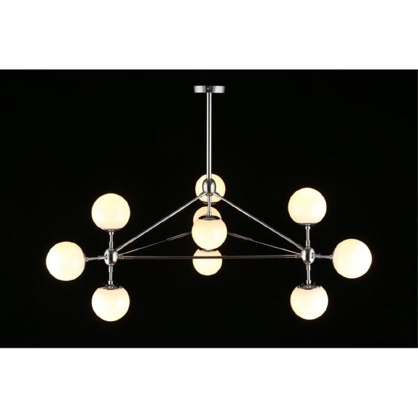 Люстра на штанге Rozali APL.606.27.10