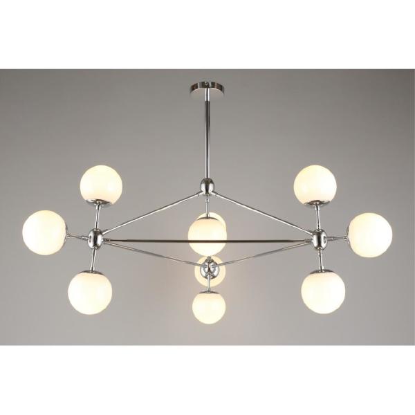 Люстра на штанге Rozali APL.606.27.10