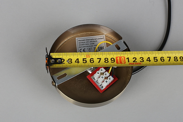 Светильник подвесной Zhizel APL.608.06.03