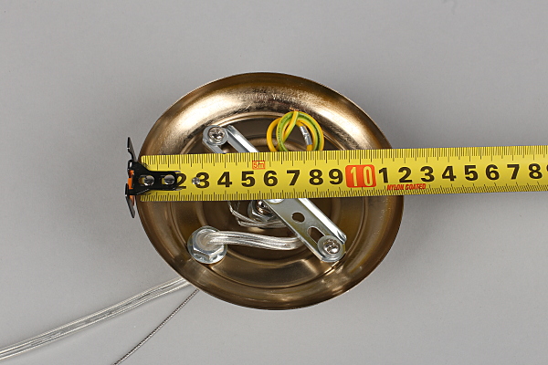 Светильник подвесной Kinia APL.708.16.01