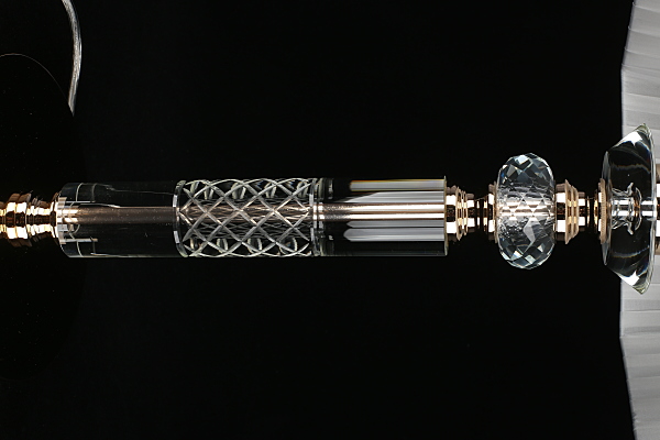 Настольная лампа Silvian APL.719.04.01