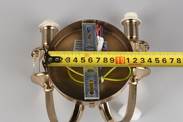 Настенное бра Zhaklin APL.744.01.02