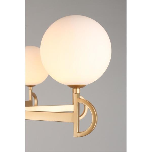 Подвесная люстра Gracia APL.751.03.08