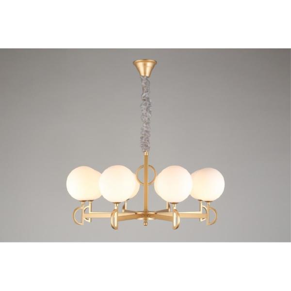 Подвесная люстра Gracia APL.751.03.08