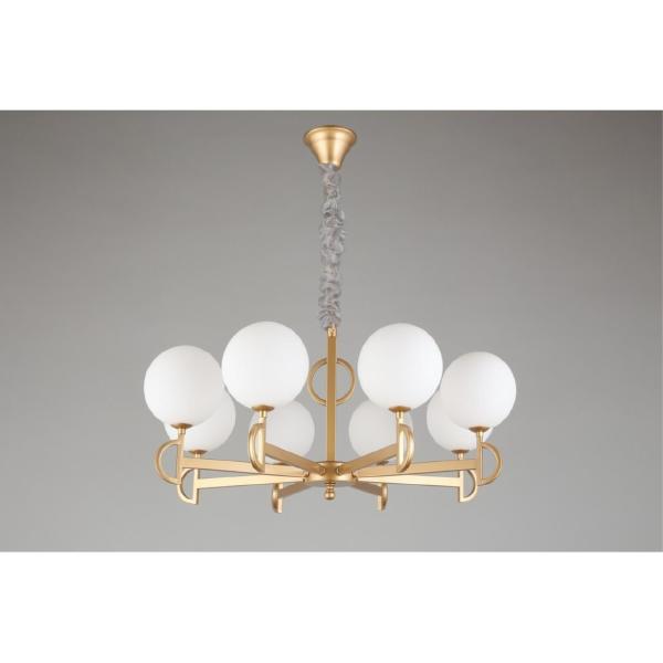 Подвесная люстра Gracia APL.751.03.08