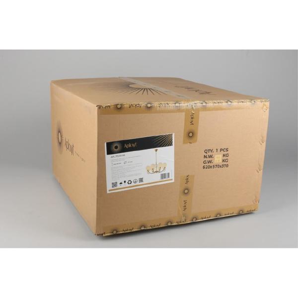 Подвесная люстра Gracia APL.751.03.08