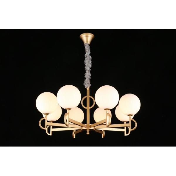 Подвесная люстра Gracia APL.751.03.08