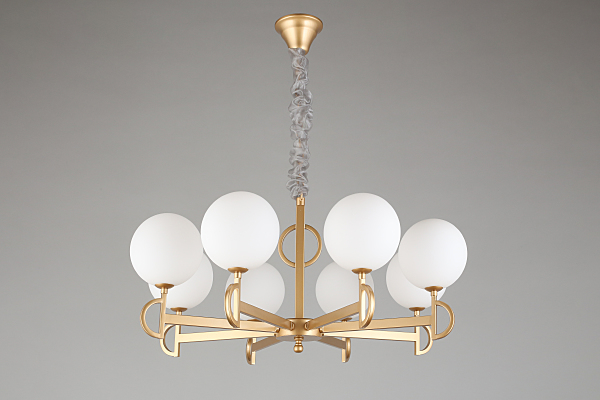 Подвесная люстра Gracia APL.751.03.08