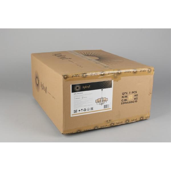 Подвесная люстра Flavi APL.753.03.06