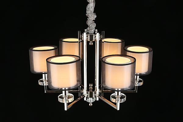 Подвесная люстра Flavi APL.753.03.06