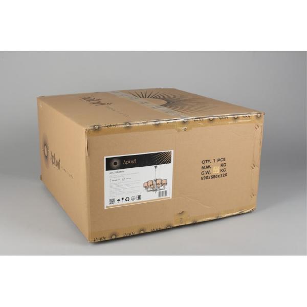 Подвесная люстра Flavi APL.753.03.08