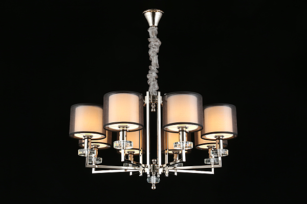 Подвесная люстра Flavi APL.753.03.08