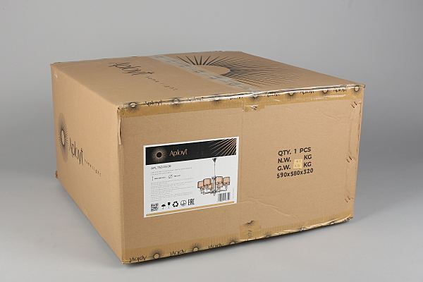 Подвесная люстра Flavi APL.753.03.08