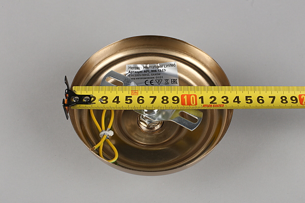 Подвесная люстра Verene APL.808.13.05