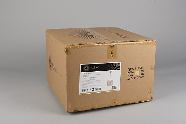 Подвесная люстра Verene APL.808.13.05