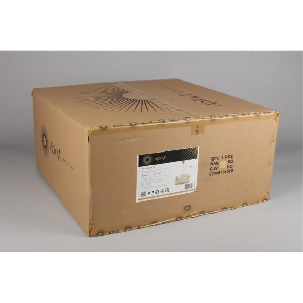 Подвесная люстра Verene APL.808.13.08