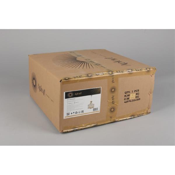 Подвесная люстра Romen APL.809.03.04