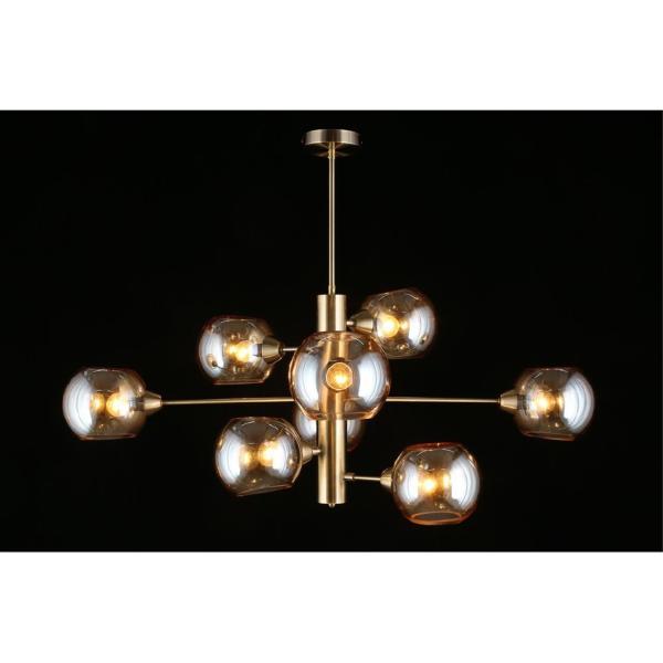 Люстра на штанге Ameli APL.904.17.08