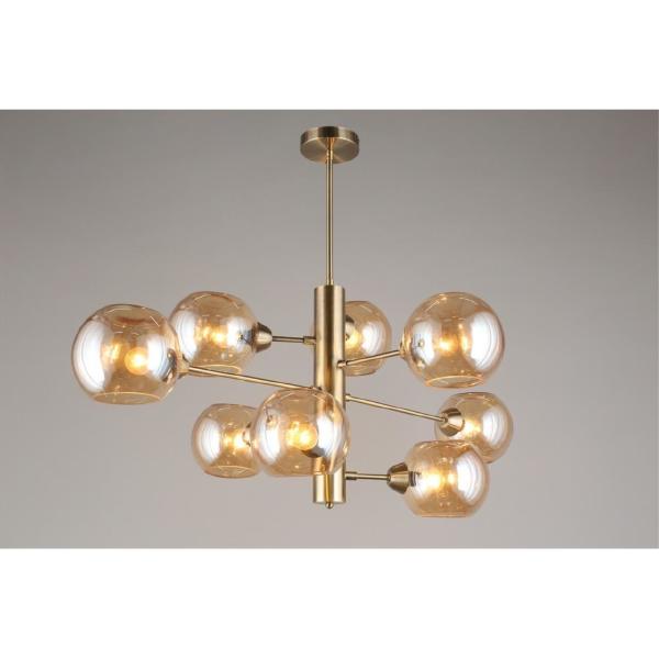 Люстра на штанге Ameli APL.904.17.08