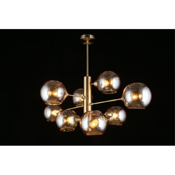 Люстра на штанге Ameli APL.904.17.08