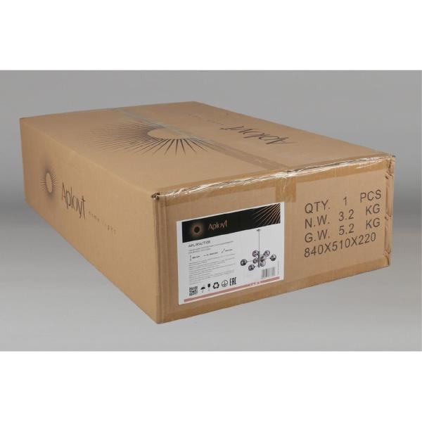 Люстра на штанге Ameli APL.904.17.08