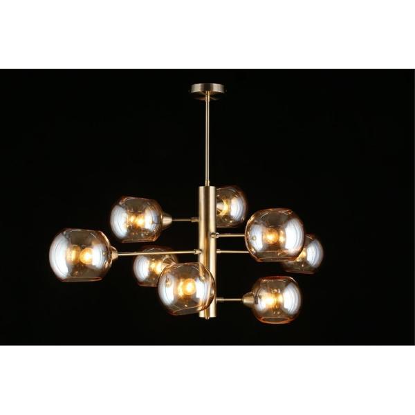 Люстра на штанге Ameli APL.904.17.08