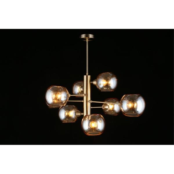 Люстра на штанге Ameli APL.904.17.08