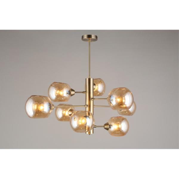 Люстра на штанге Ameli APL.904.17.08