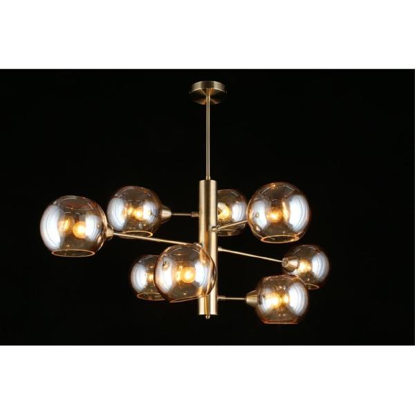 Люстра на штанге Ameli APL.904.17.08