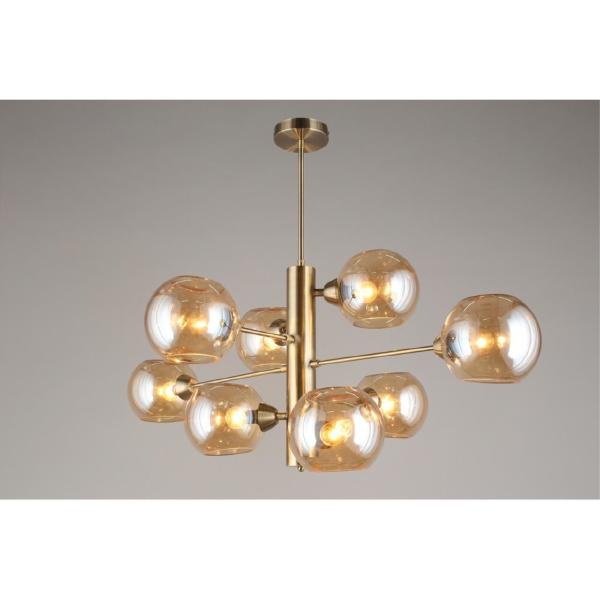 Люстра на штанге Ameli APL.904.17.08