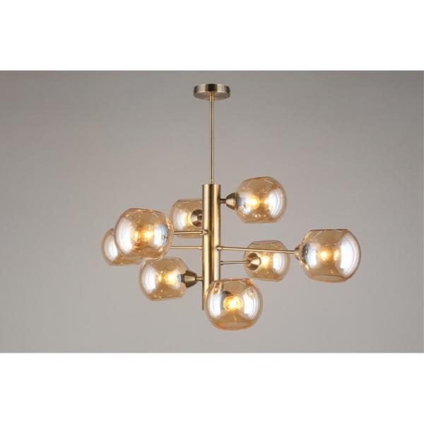 Люстра на штанге Ameli APL.904.17.08